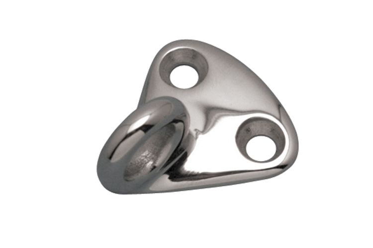 Stainless Steel Anchor Eye, S3701-0001